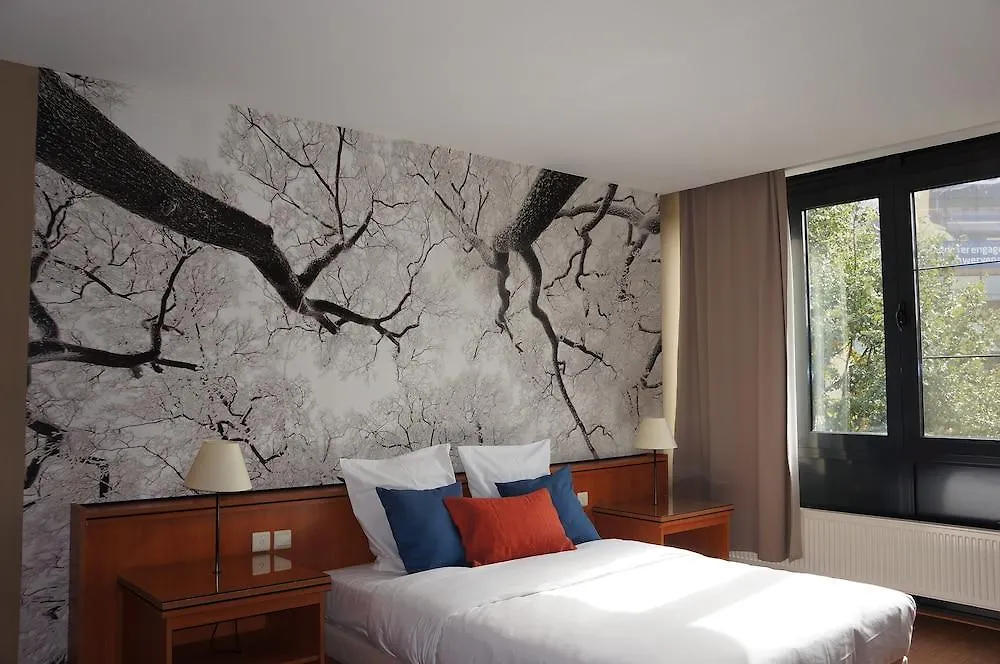 Escale Hotel Brussels Saint-Gilles