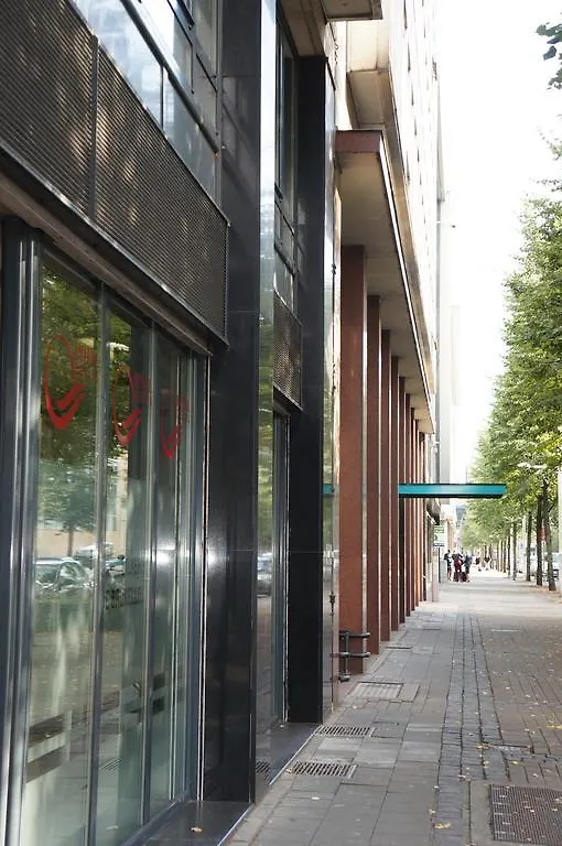 Escale Hotel Brussels  Saint-Gilles
