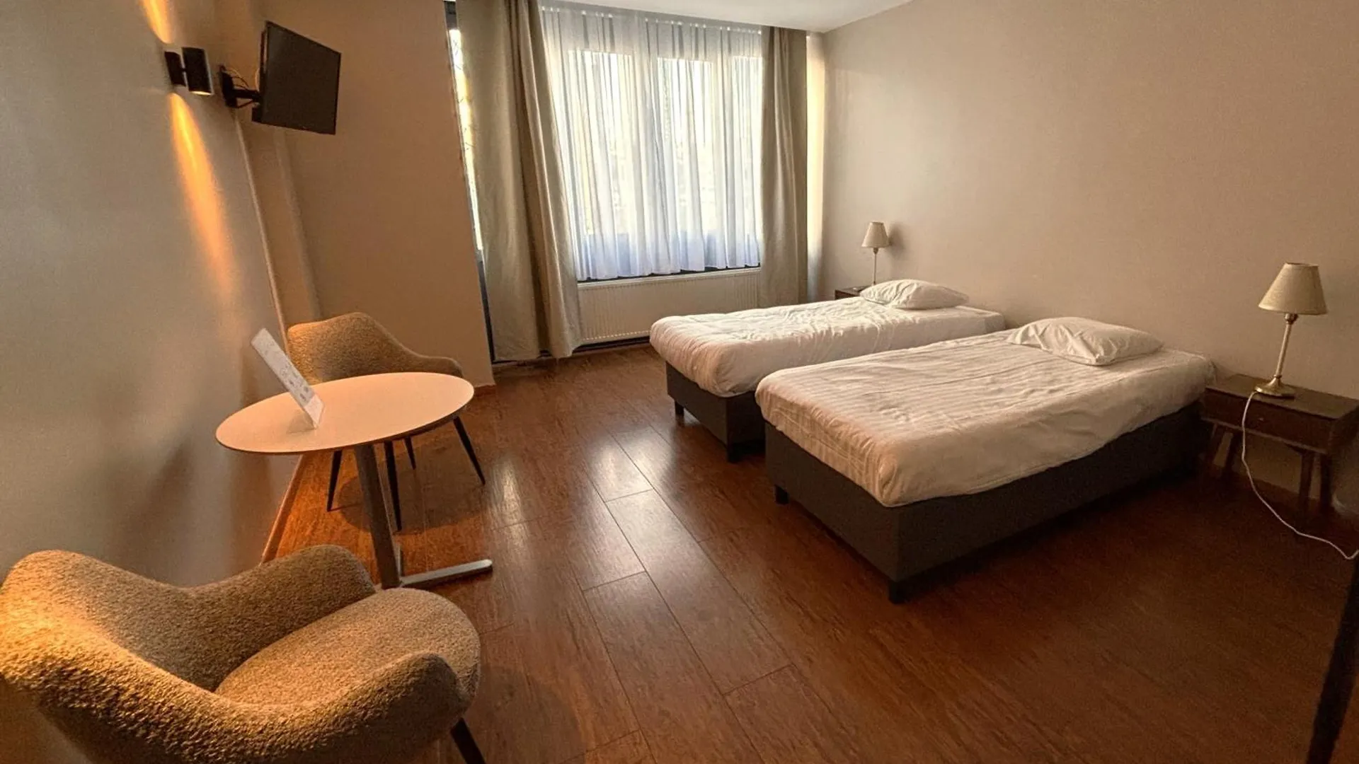 Escale Hotel Brussels Belgium