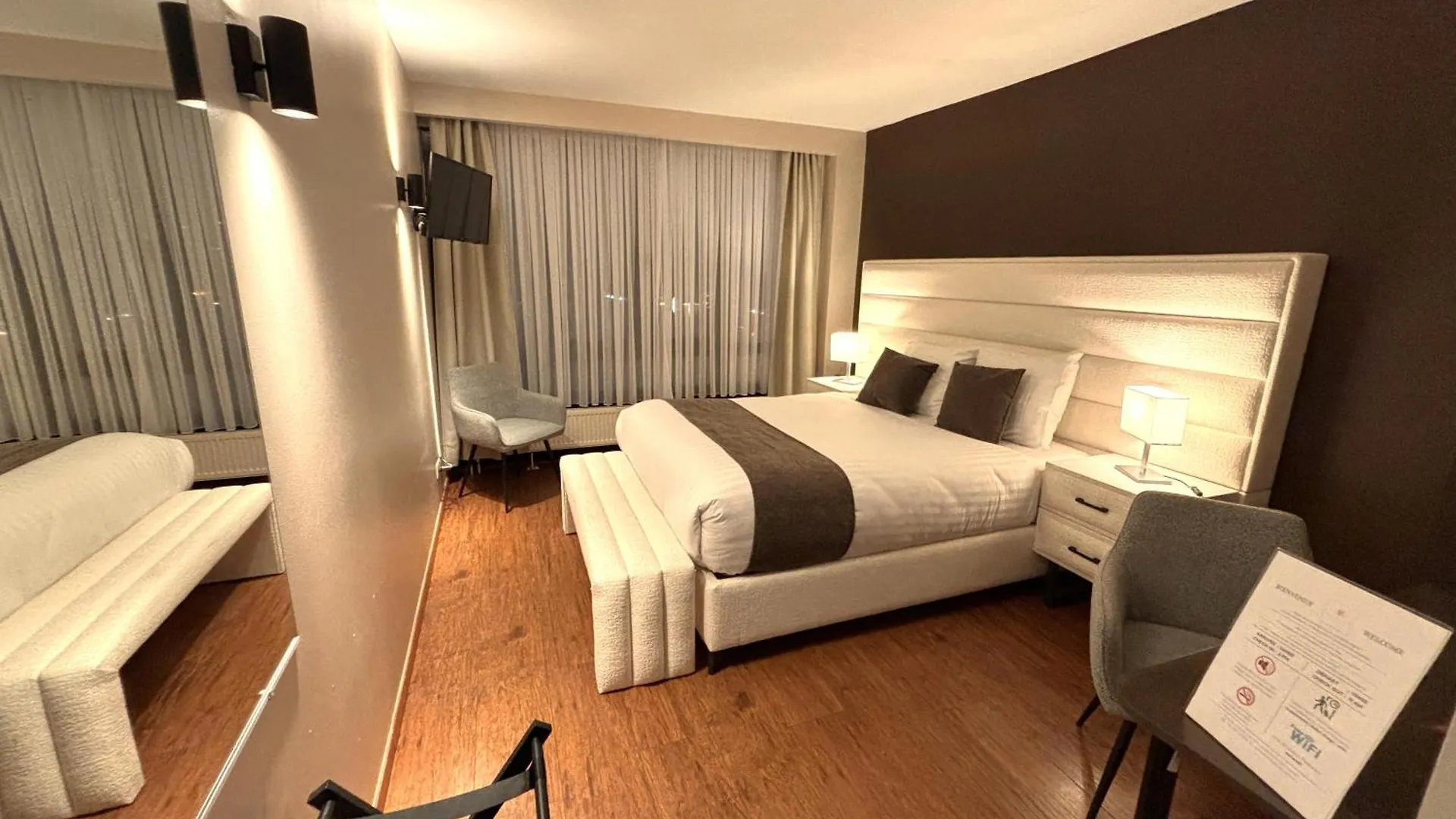 Escale Hotel Brussels  Saint-Gilles
