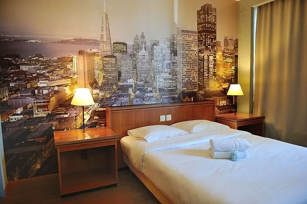 Escale Hotel Brussels