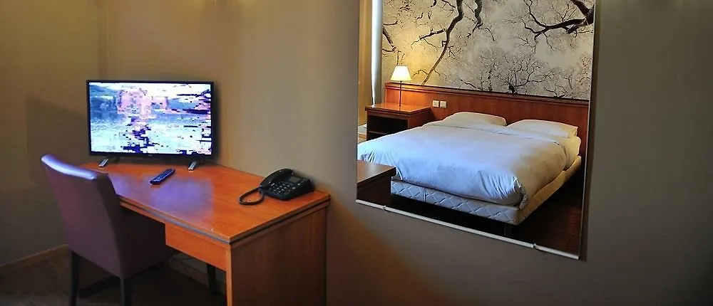 Escale Hotel Brussels Saint-Gilles