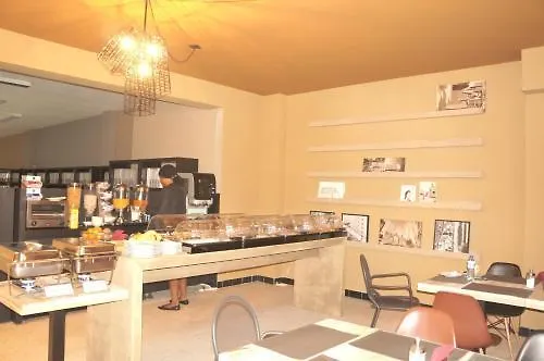 Escale Hotel Brussels