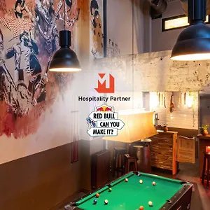 Meininger Bruxelles Center 호텔