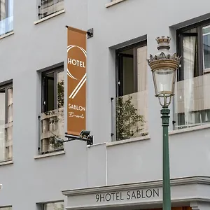 Eurostars Sablon Hotel